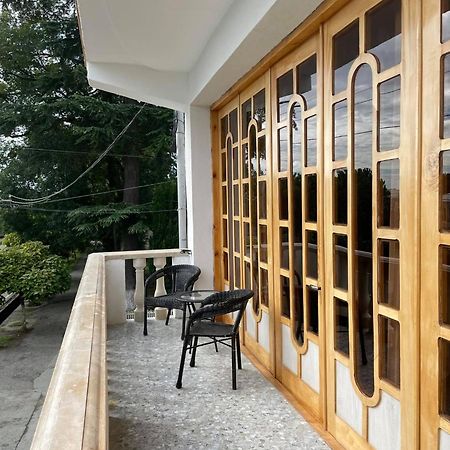 Hotel Shogi Zugdidi Bagian luar foto
