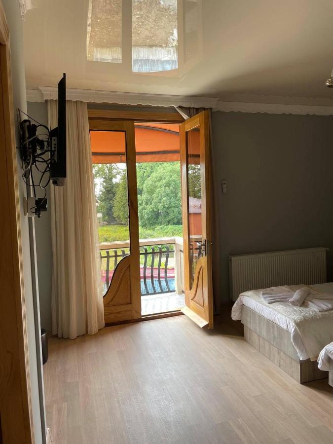 Hotel Shogi Zugdidi Bagian luar foto